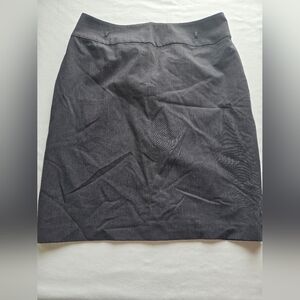 Classic Gray Women's Skirt